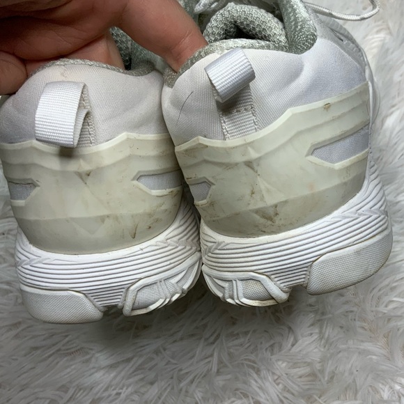 Under Armour BGS Curry 2 Low Sneakers Size 5 Youth 1275082-100 White - Picture 5 of 6